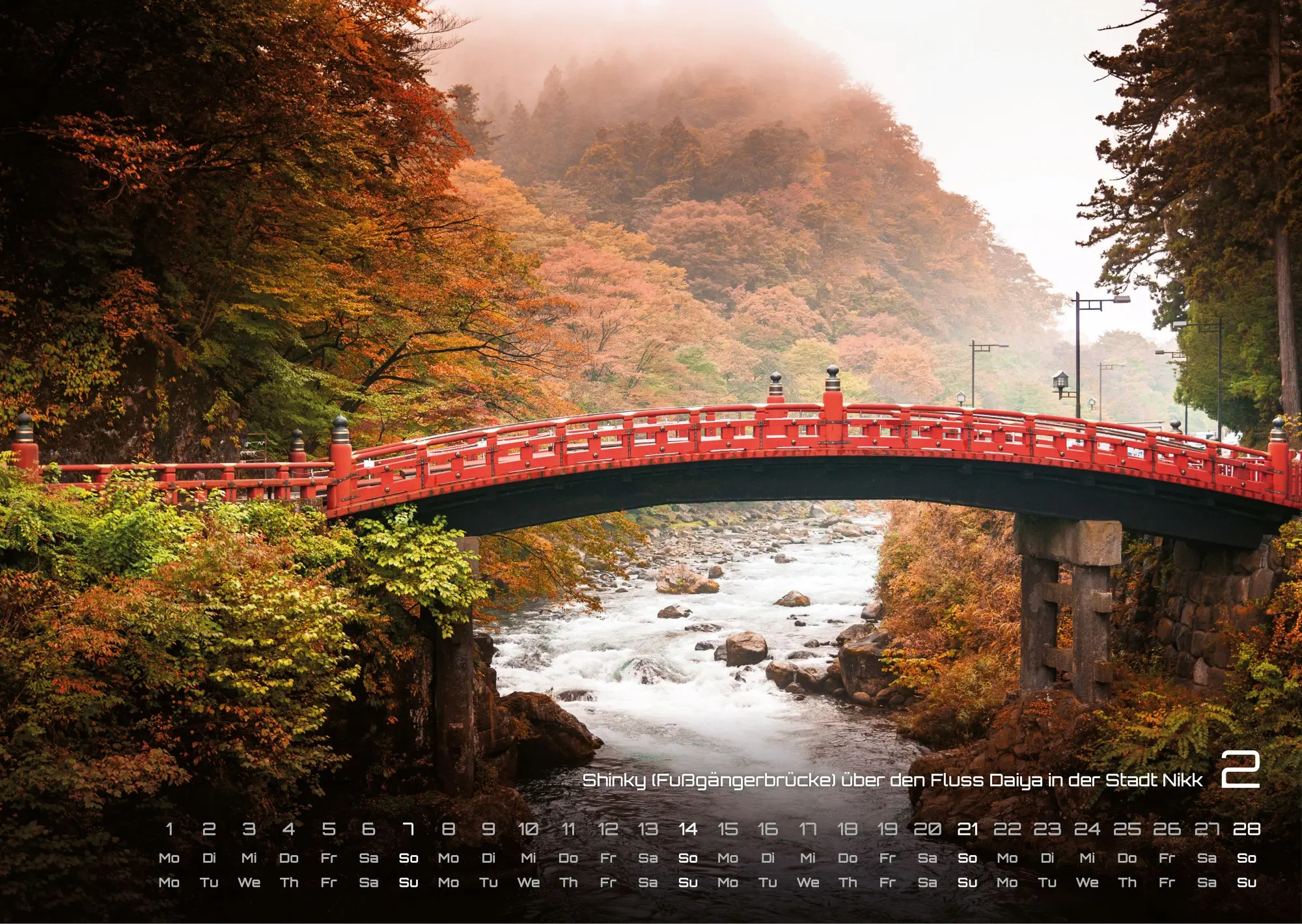Bild: 9783986737122 | Japan - Im Land der aufgehenden Sonne - 2027 - Kalender DIN A3 | de