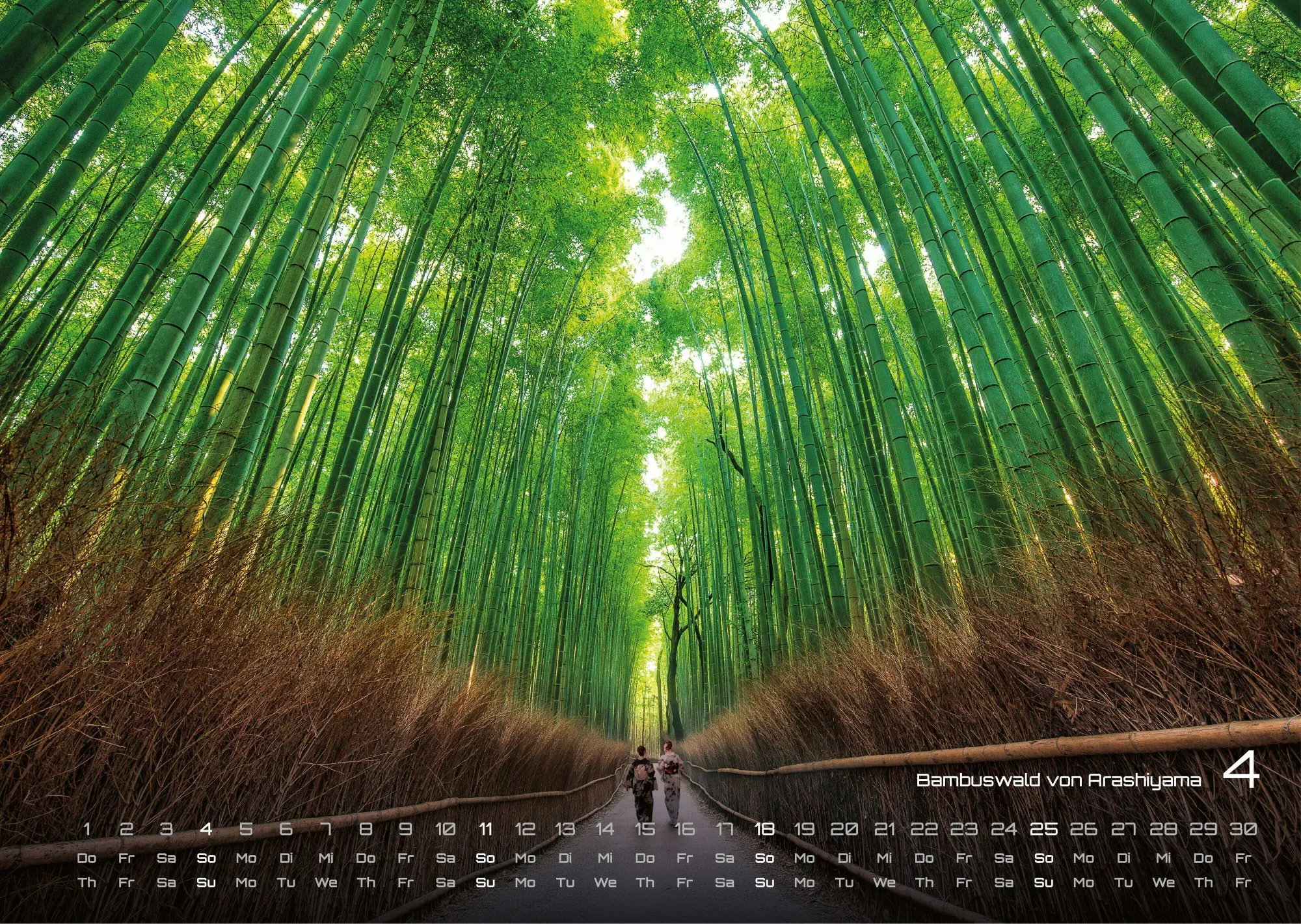 Bild: 9783986737122 | Japan - Im Land der aufgehenden Sonne - 2027 - Kalender DIN A3 | de