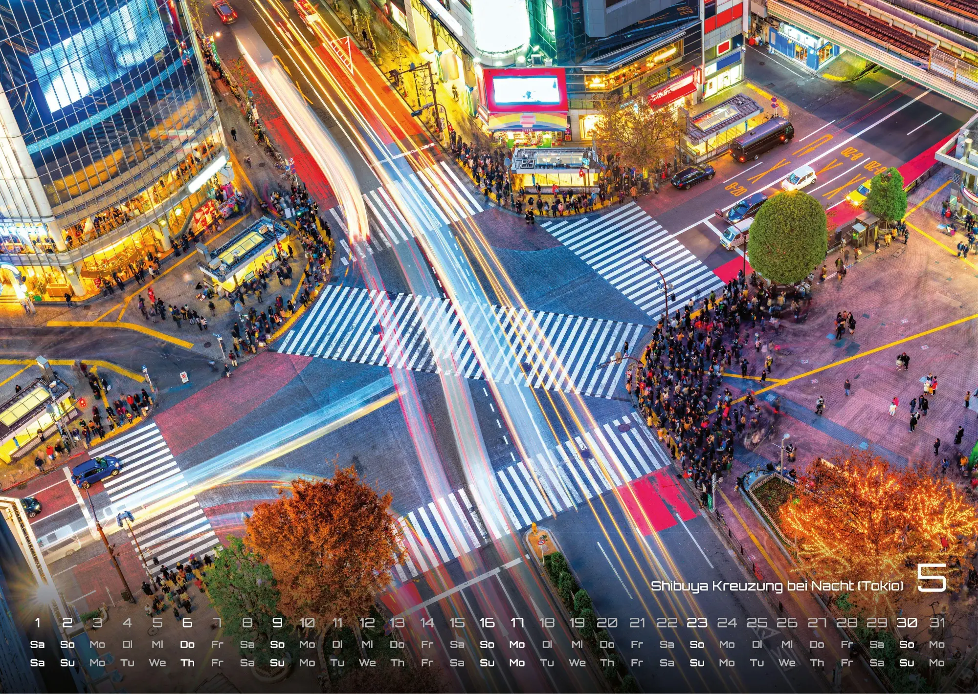 Bild: 9783986737122 | Japan - Im Land der aufgehenden Sonne - 2027 - Kalender DIN A3 | de
