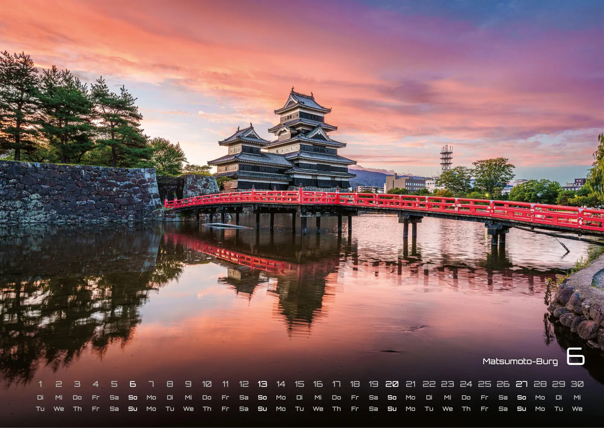 Bild: 9783986737122 | Japan - Im Land der aufgehenden Sonne - 2027 - Kalender DIN A3 | de