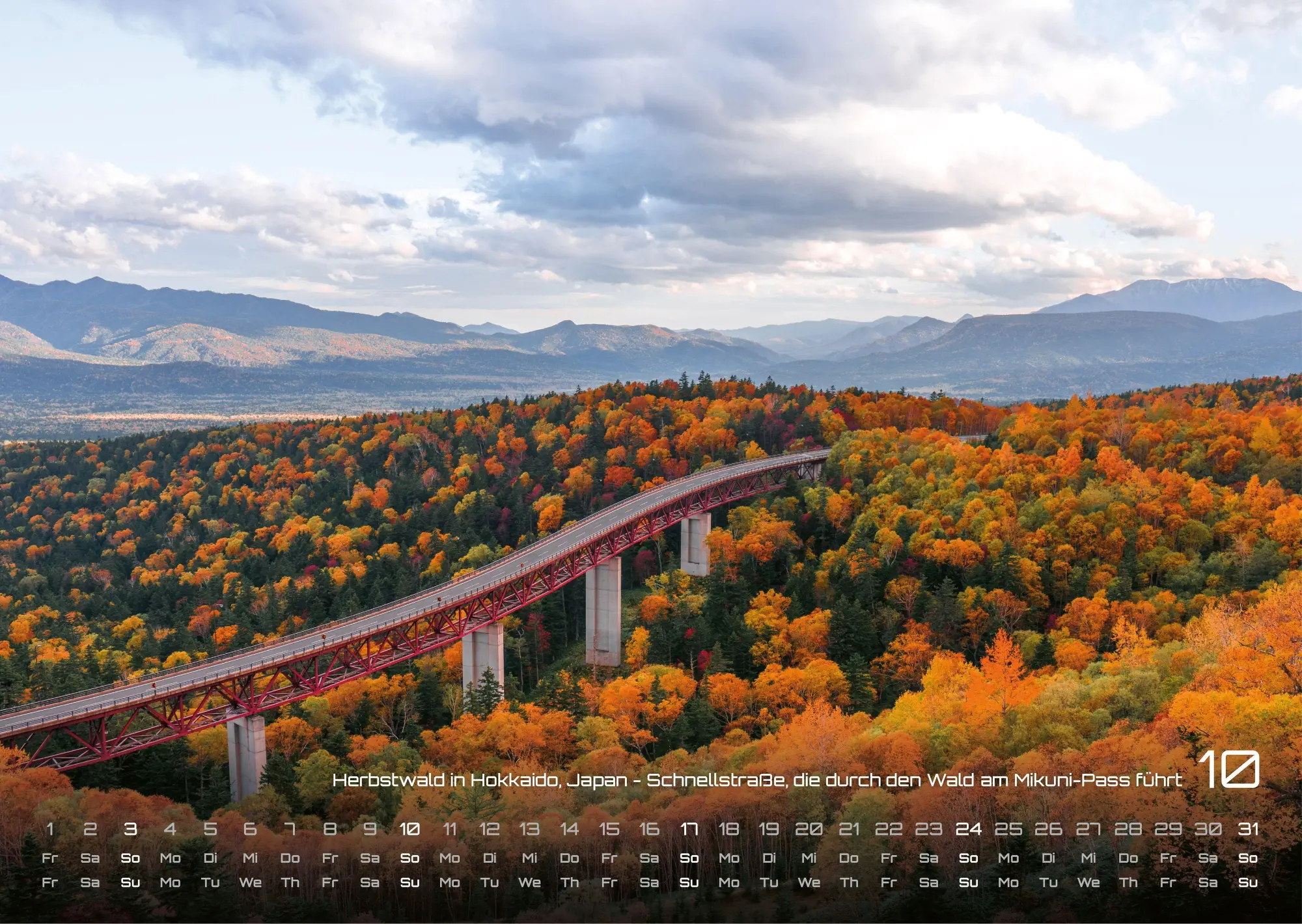 Bild: 9783986737122 | Japan - Im Land der aufgehenden Sonne - 2027 - Kalender DIN A3 | de
