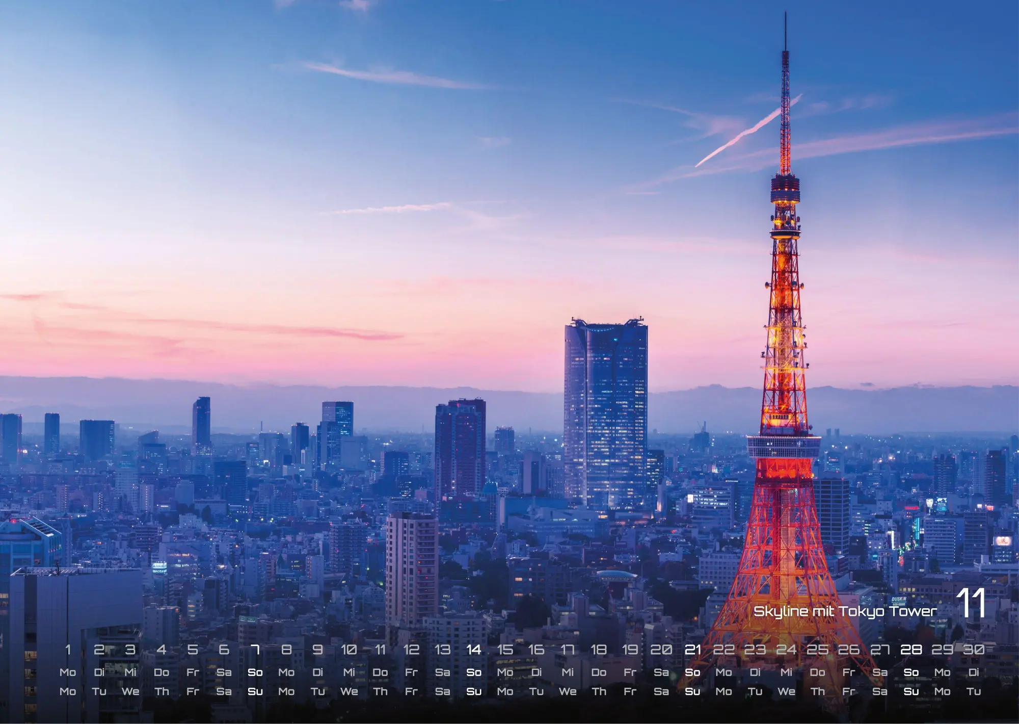 Bild: 9783986737122 | Japan - Im Land der aufgehenden Sonne - 2027 - Kalender DIN A3 | de
