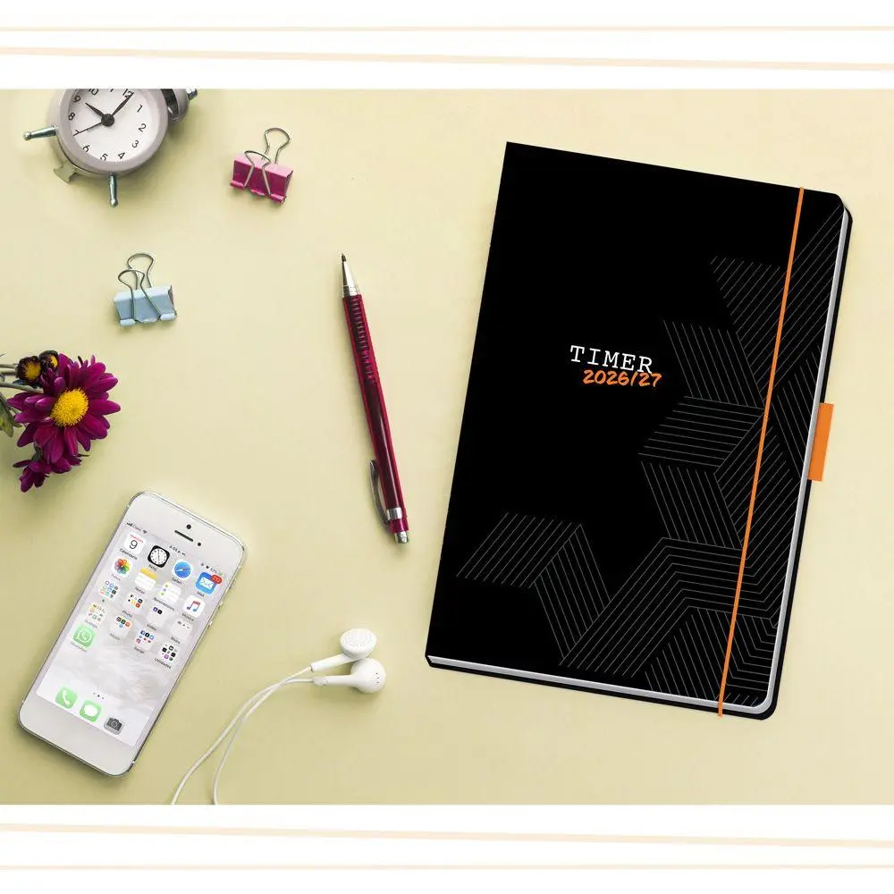 Bild: 9783988027122 | TRÖTSCH - Schülerkalender Specials mit Gummiband und Stifthalter...