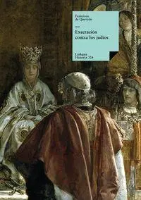 Bild: 9788490077122 | Execración contra los judíos | Francisco de Quevedo y Villegas | Buch