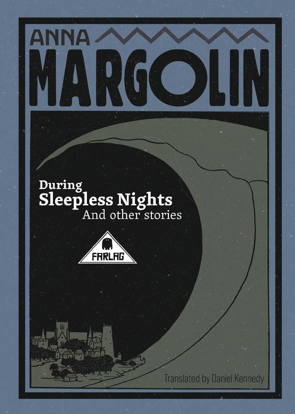 Cover: 9791096677122 | During Sleepless Nights and Other Stories | Anna Margolin | Buch