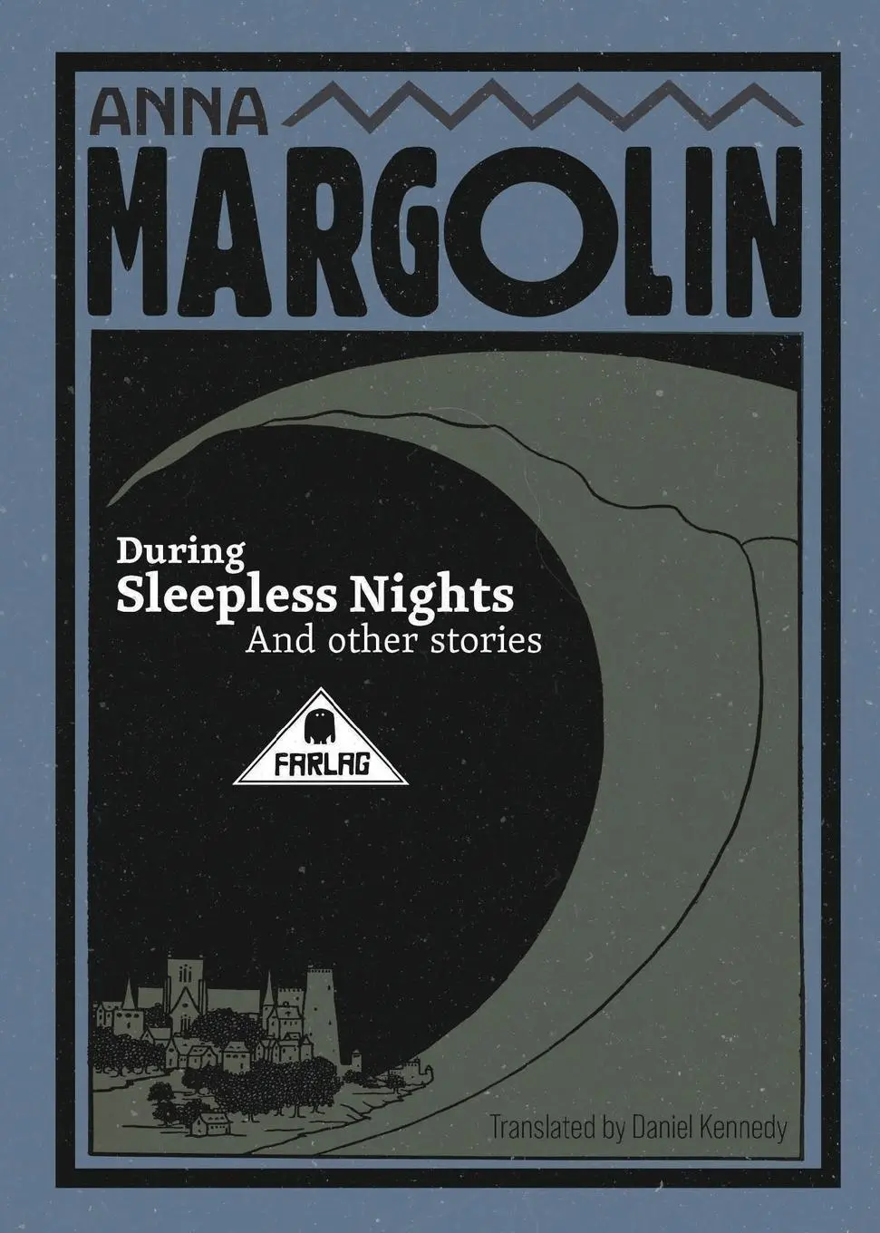 Cover: 9791096677122 | During Sleepless Nights and Other Stories | Anna Margolin | Buch
