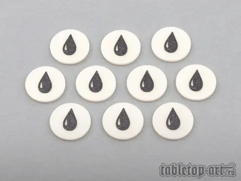 Cover: 704270727222 | Marker - Drop V1 (10) | Tabletop-Art | EAN 704270727222