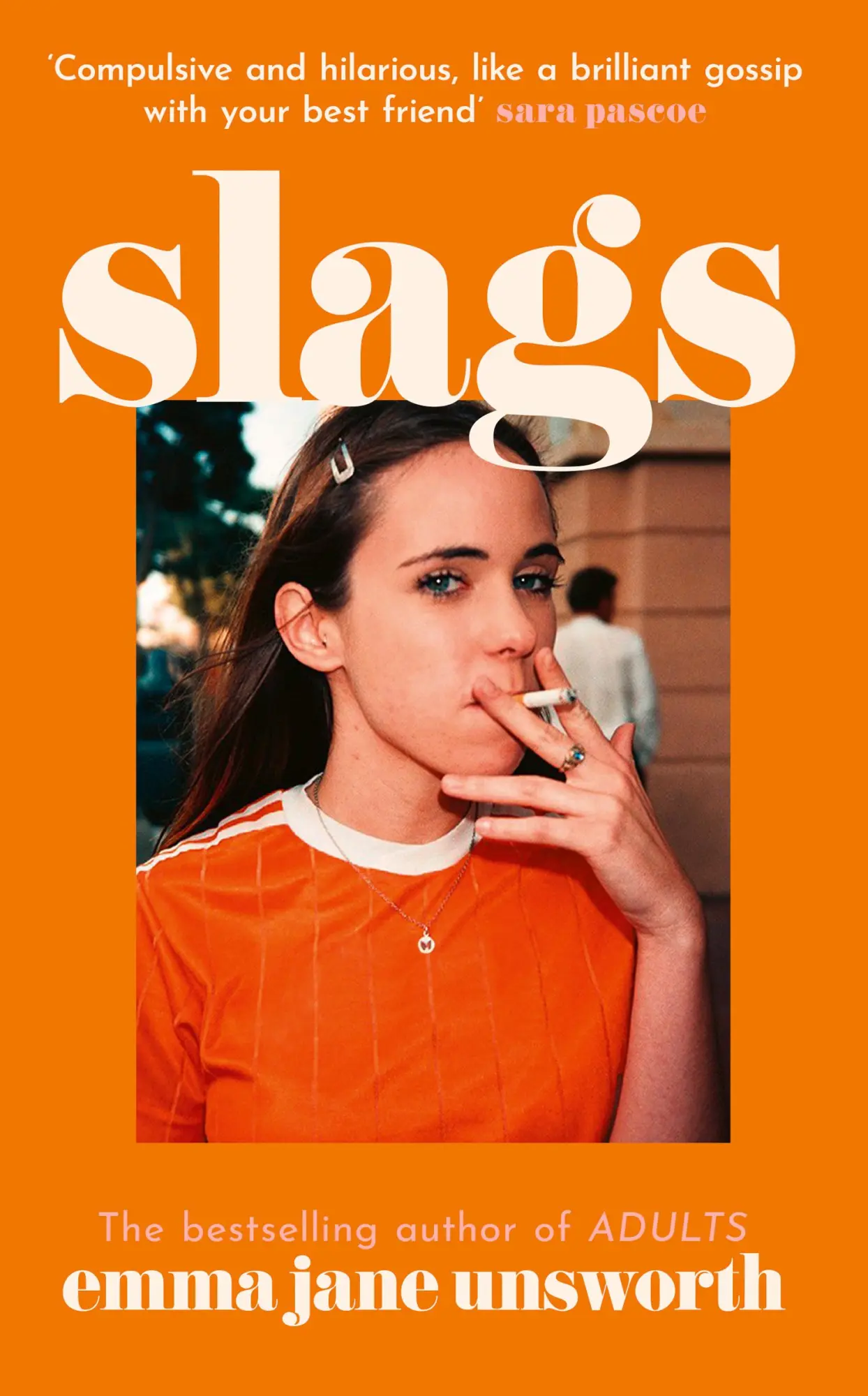 Cover: 9780008347222 | Slags | Emma Jane Unsworth | Taschenbuch | Englisch | 2025