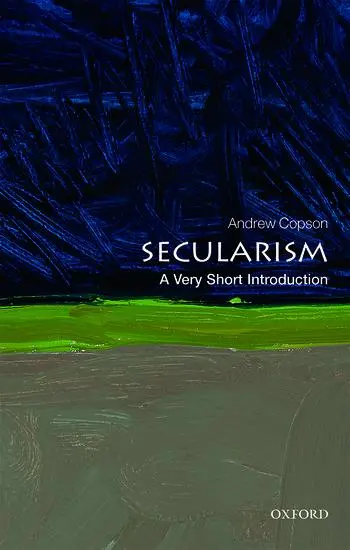 Cover: 9780198747222 | Secularism | A Very Short Introduction | Andrew Copson | Taschenbuch