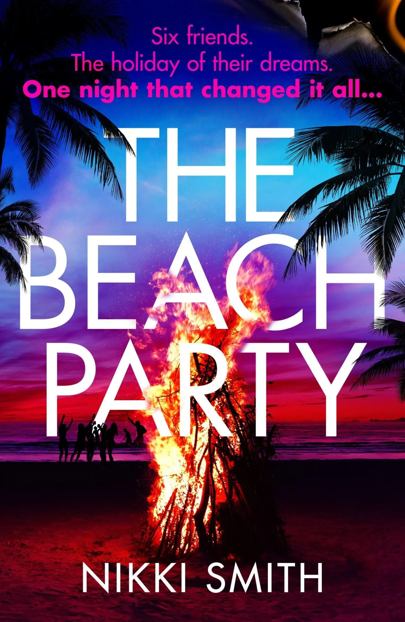 Cover: 9780241997222 | The Beach Party | Nikki Smith | Taschenbuch | 400 S. | Englisch | 2023