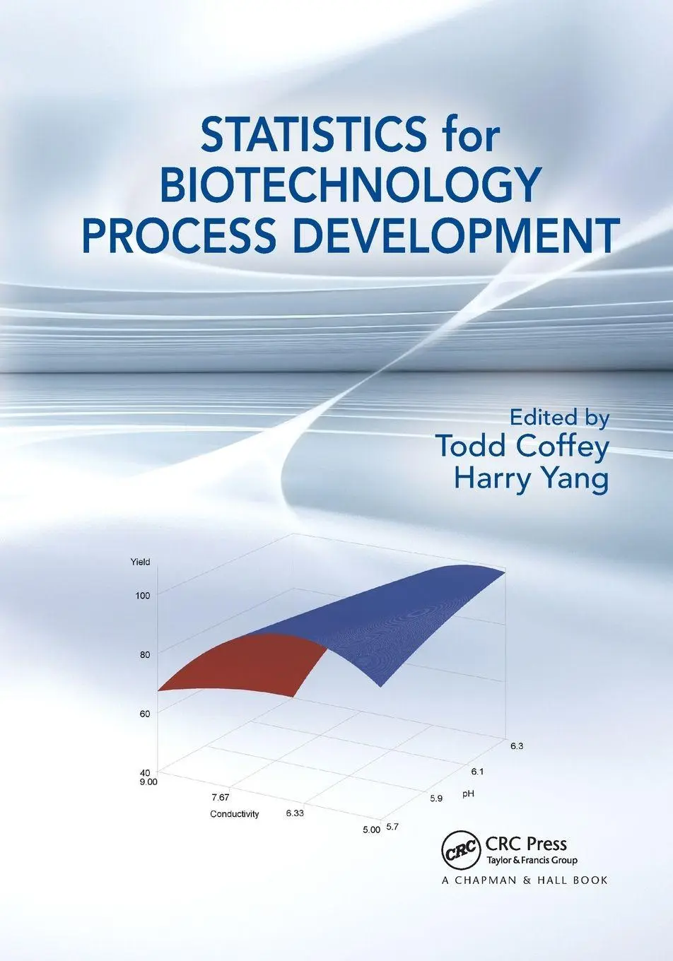 Cover: 9780367657222 | Statistics for Biotechnology Process Development | Todd Coffey (u. a.)