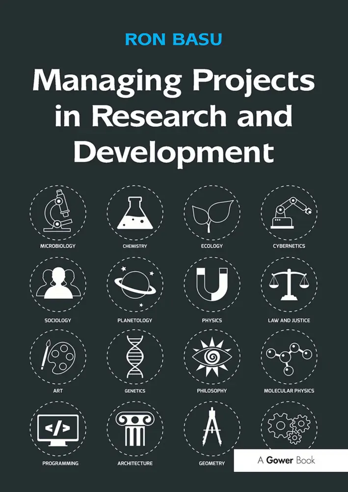 Cover: 9781032837222 | Managing Projects in Research and Development | Ron Basu | Taschenbuch