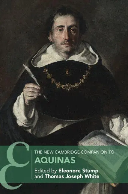 Cover: 9781316517222 | The New Cambridge Companion to Aquinas | Eleonore Stump (u. a.) | Buch