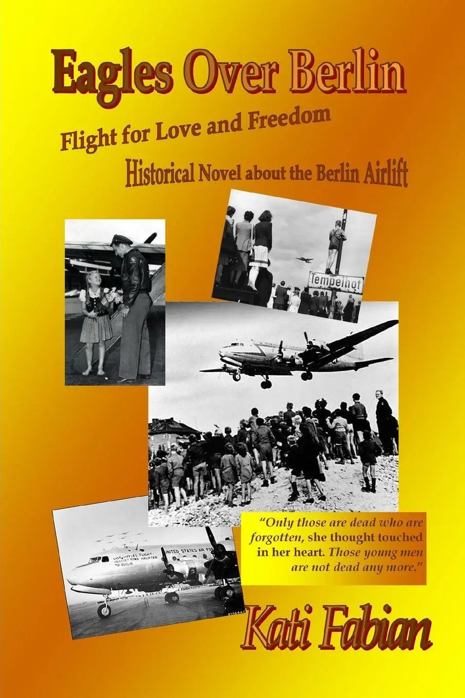 Cover: 9781411627222 | Eagles Over Berlin | Kati Fabian | Taschenbuch | Englisch | 2005