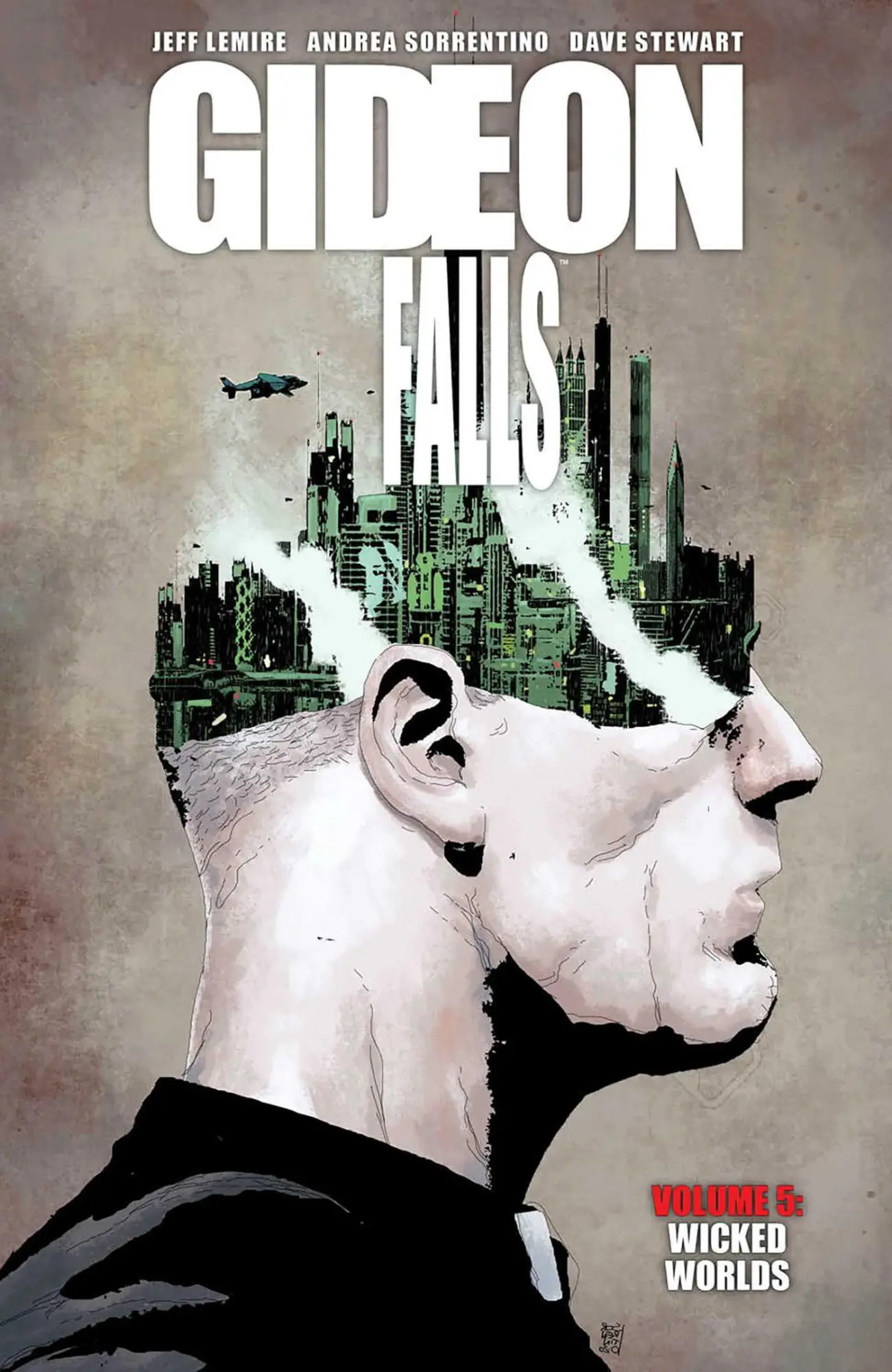 Cover: 9781534317222 | Gideon Falls Volume 5: Wicked Words | Jeff Lemire | Taschenbuch | 2020