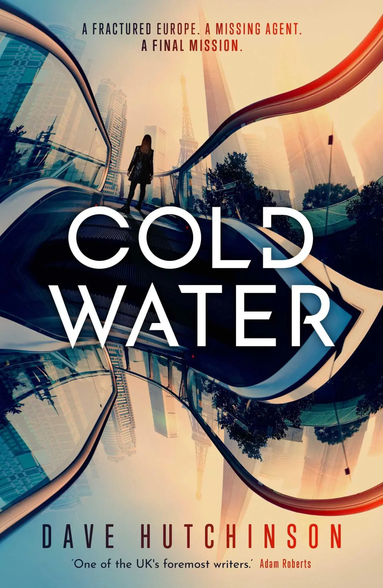 Cover: 9781786187222 | Cold Water | Dave Hutchinson | Taschenbuch | Kartoniert / Broschiert
