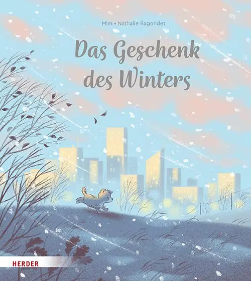Cover: 9783451717222 | Das Geschenk des Winters | Mim | Buch | 40 S. | Deutsch | 2025