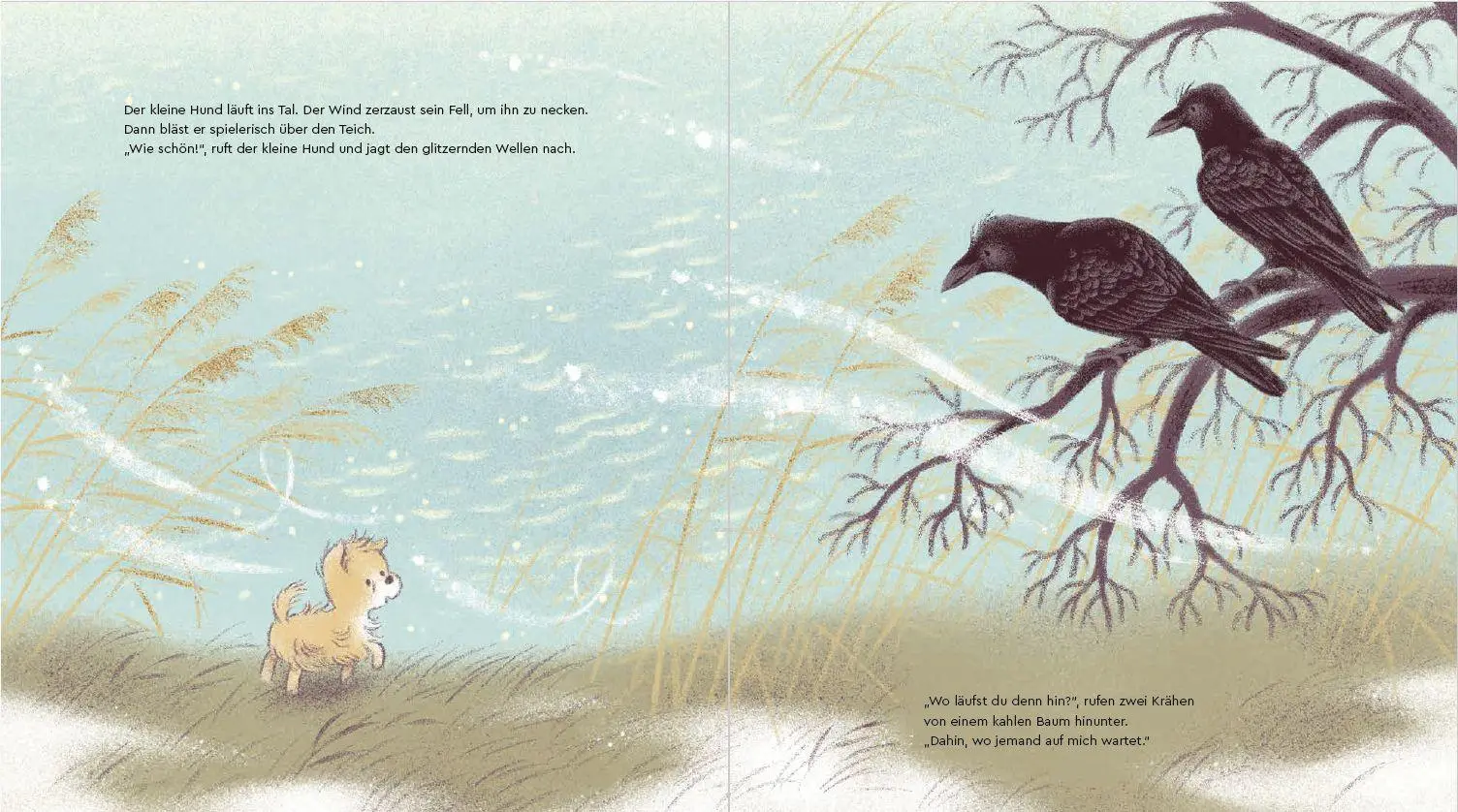Bild: 9783451717222 | Das Geschenk des Winters | Mim | Buch | 40 S. | Deutsch | 2025