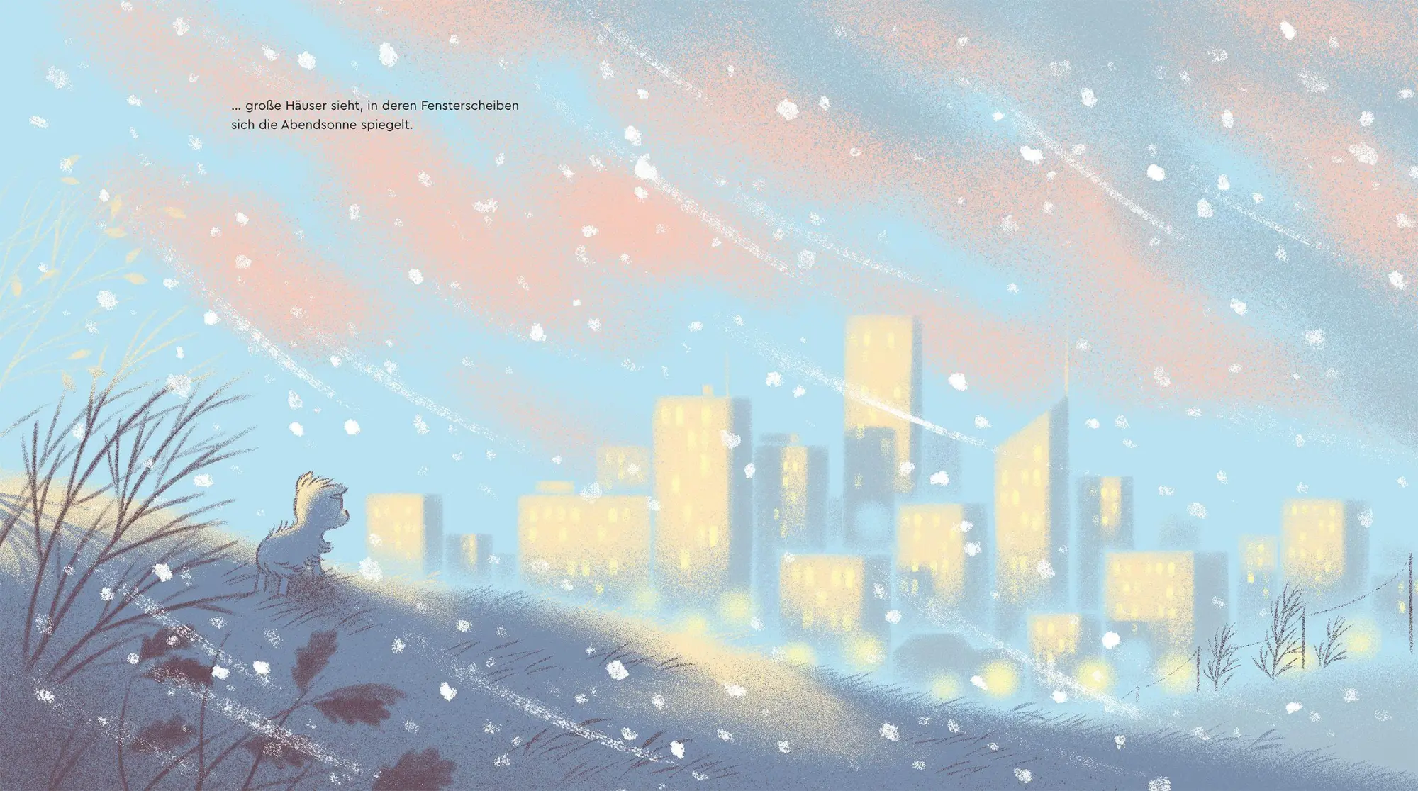 Bild: 9783451717222 | Das Geschenk des Winters | Mim | Buch | 40 S. | Deutsch | 2025