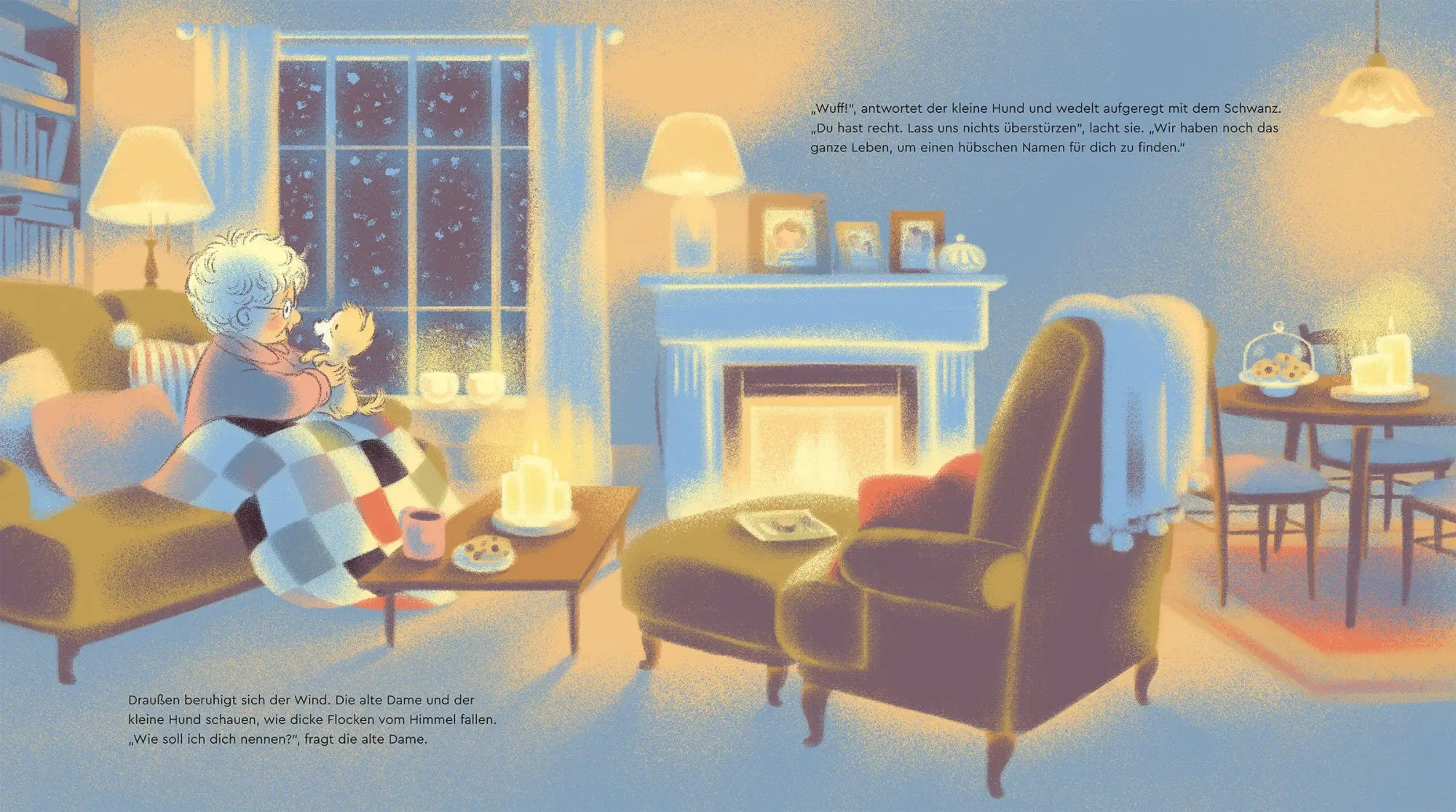 Bild: 9783451717222 | Das Geschenk des Winters | Mim | Buch | 40 S. | Deutsch | 2025