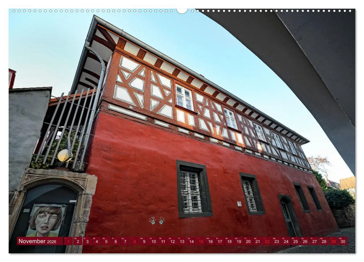 Bild: 9783457447222 | Karlsruhe-Durlach (hochwertiger Premium Wandkalender 2026 DIN A2...