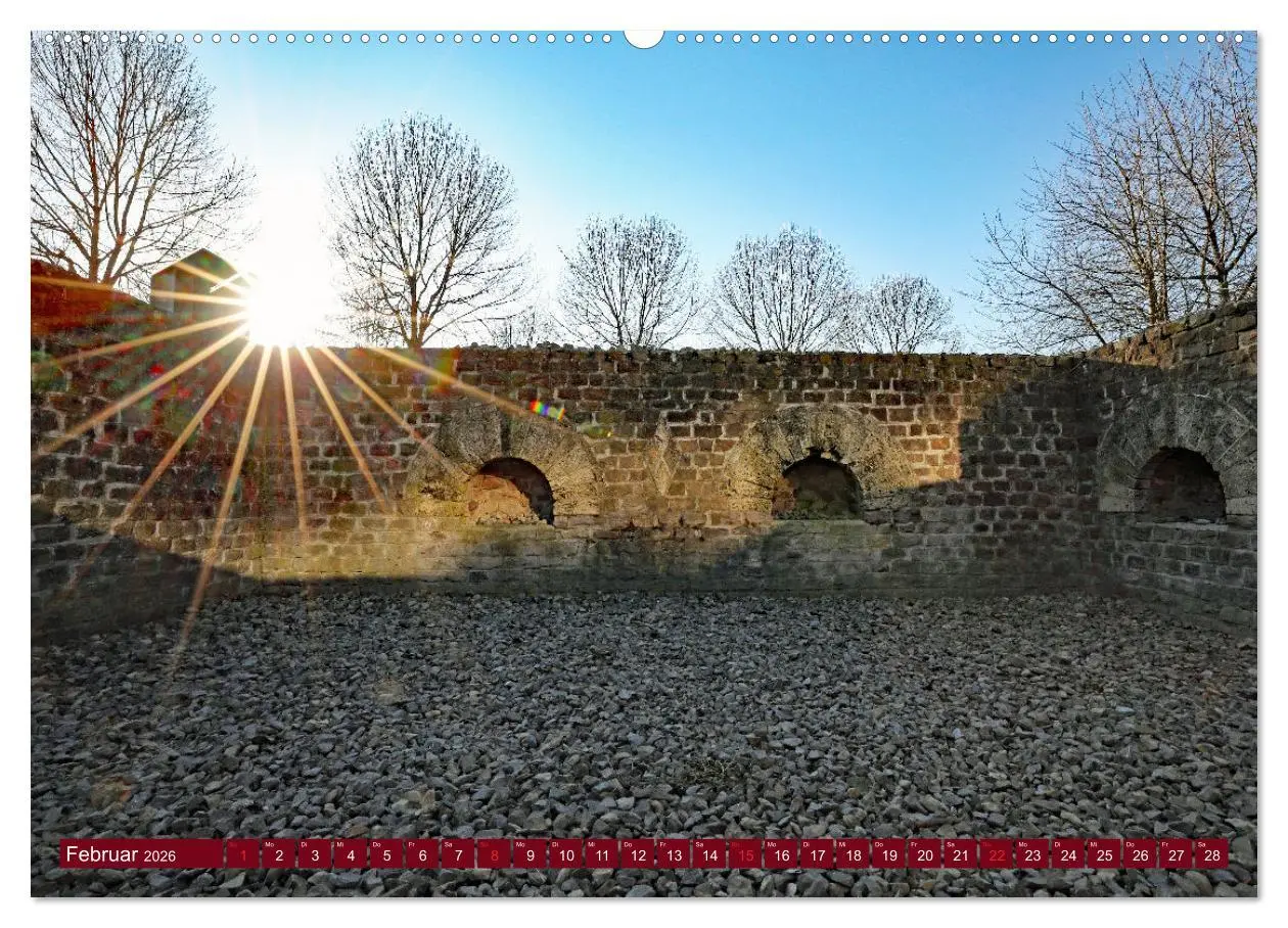 Bild: 9783457447222 | Karlsruhe-Durlach (hochwertiger Premium Wandkalender 2026 DIN A2...