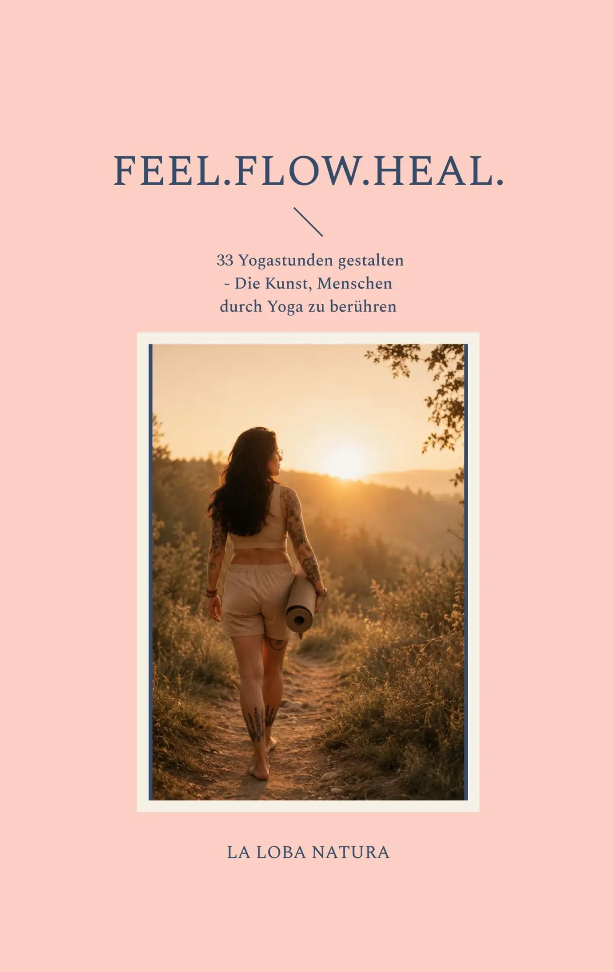 Cover: 9783696727222 | FEEL.FLOW.HEAL | Jennifer Engelbrecht | Taschenbuch | 584 S. | Deutsch