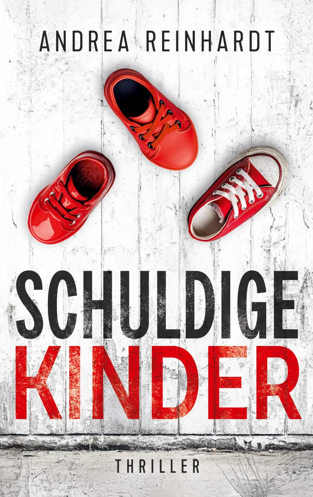 Cover: 9783819267222 | Schuldige Kinder | Andrea Reinhardt | Taschenbuch | 360 S. | Deutsch
