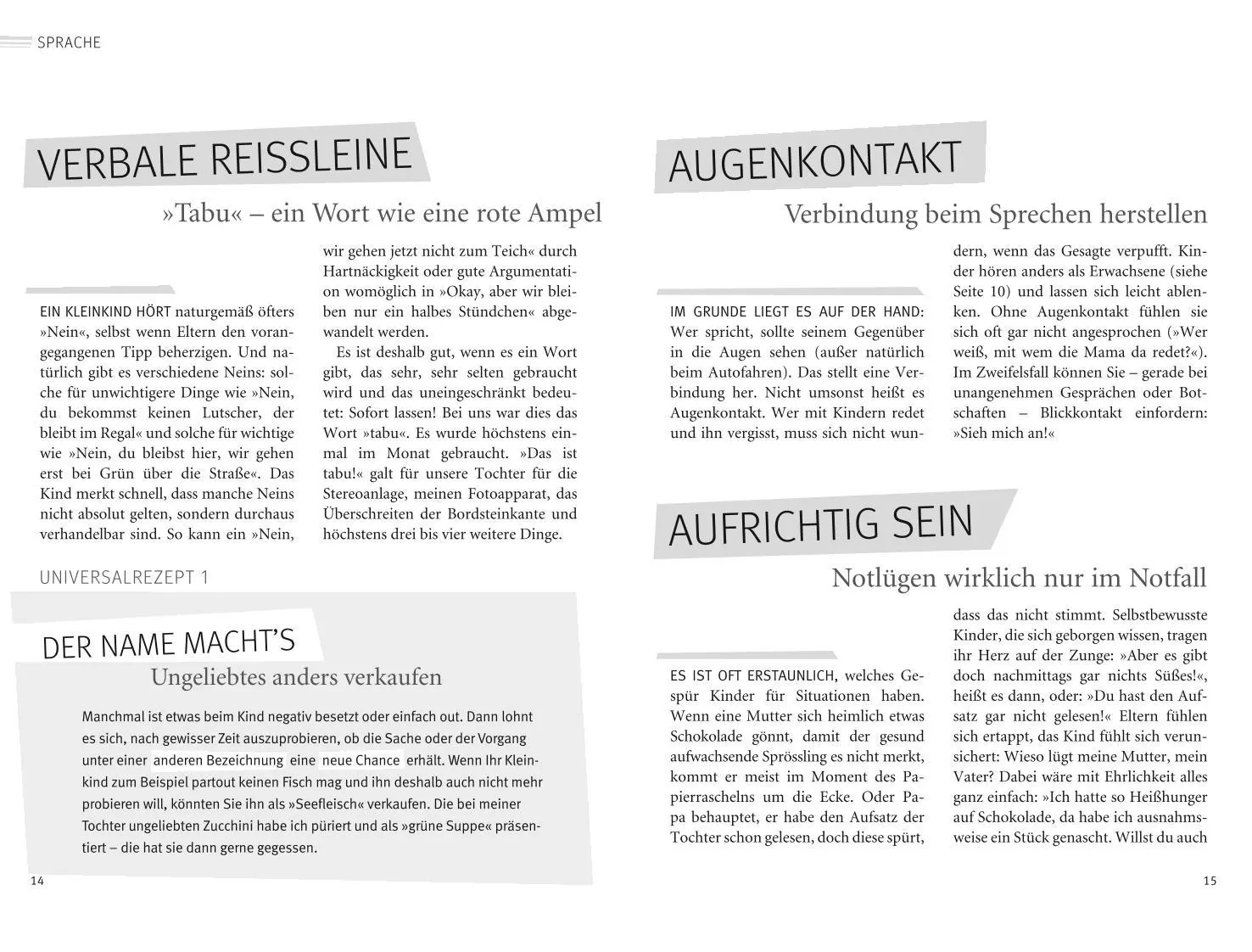 Bild: 9783833887222 | Die Eltern-Trickkiste | Ute Glaser | Taschenbuch | Erziehung | 192 S.