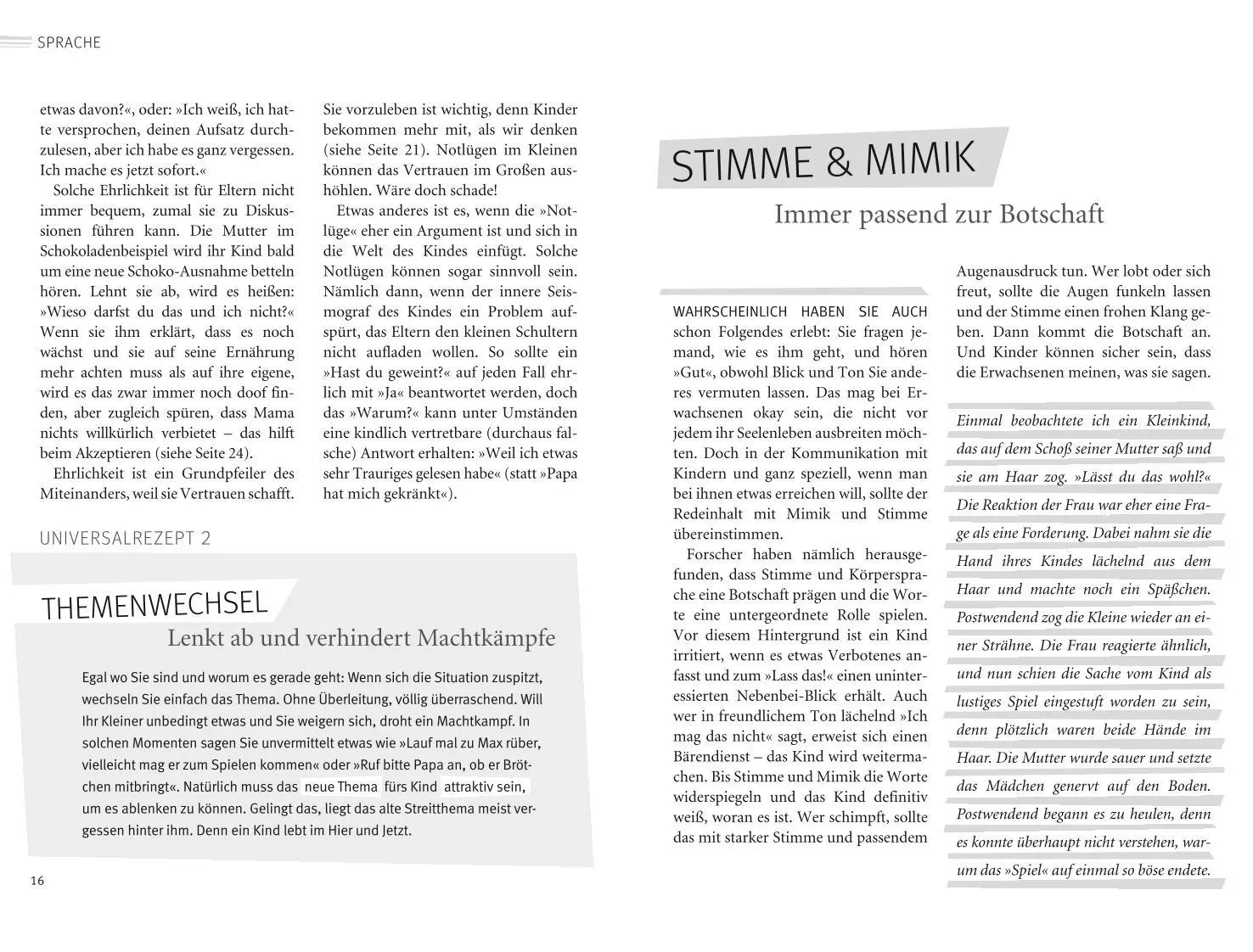 Bild: 9783833887222 | Die Eltern-Trickkiste | Ute Glaser | Taschenbuch | Erziehung | 192 S.