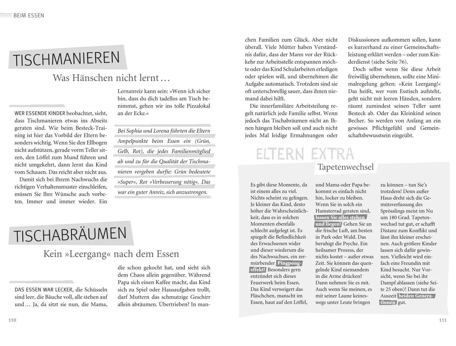 Bild: 9783833887222 | Die Eltern-Trickkiste | Ute Glaser | Taschenbuch | Erziehung | 192 S.