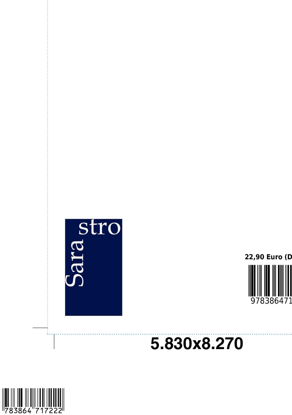 Rückseite: 9783864717222 | Gesetzestexte zum Technischen Fachwirt | Sarastro Gmbh | Taschenbuch