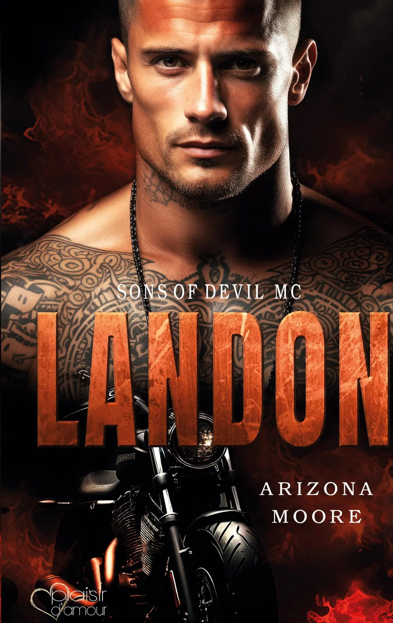 Cover: 9783864957222 | Landon (Sons of Devil MC Teil 2) | Arizona Moore | Taschenbuch | 2025