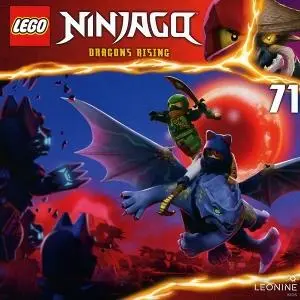 Cover: 4013575727322 | LEGO Ninjago (CD 71) | Audio-CD | 60 Min. | Deutsch | 2025