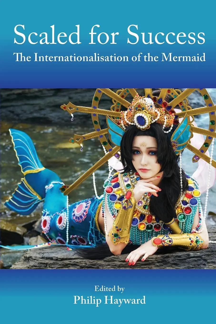 Cover: 9780861967322 | Scaled for Success | The Internationalisation of the Mermaid | Hayward