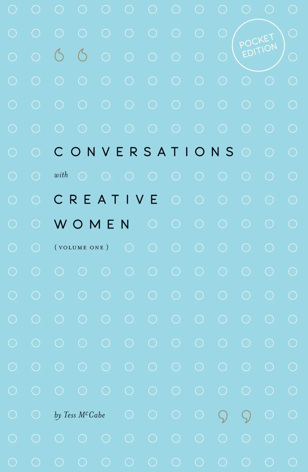 Cover: 9780994627322 | Conversations with Creative Women | Volume One - Pocket Edition | Buch