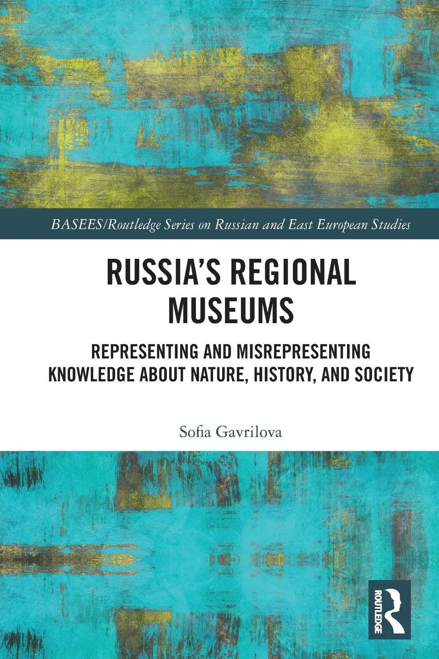 Cover: 9781032207322 | Russia's Regional Museums | Sofia Gavrilova | Taschenbuch | Englisch