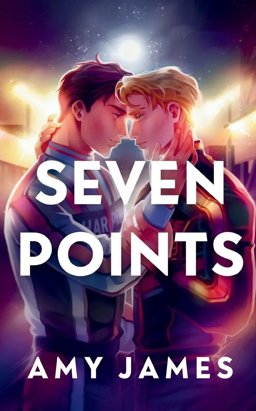 Cover: 9781069937322 | Seven Points | A Crash Test Novella | Amy James | Taschenbuch | 2025