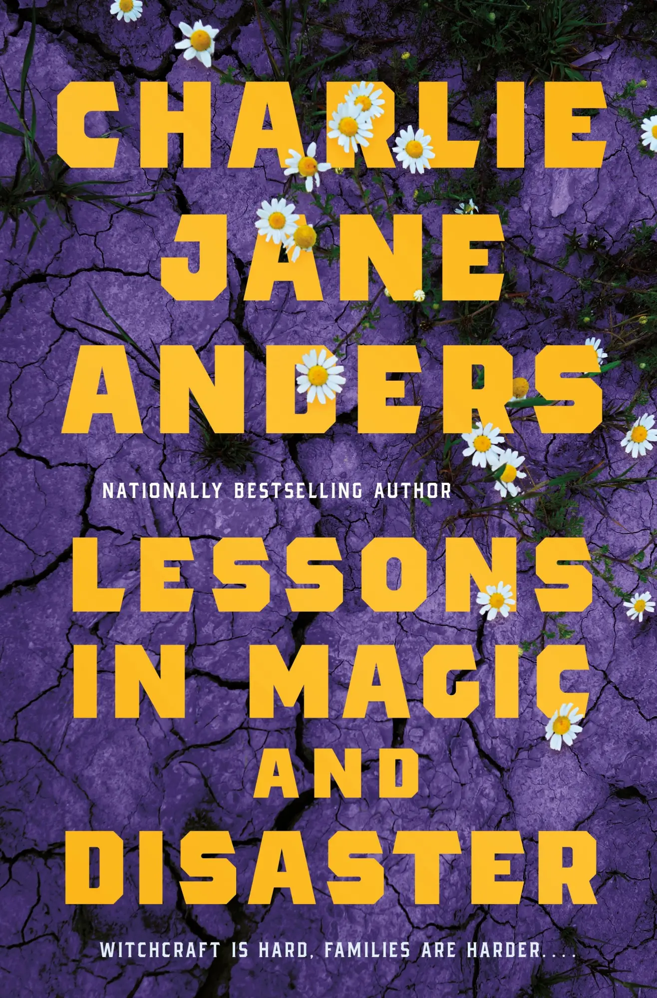 Cover: 9781250867322 | Lessons in Magic and Disaster | Charlie Jane Anders | Buch | Englisch