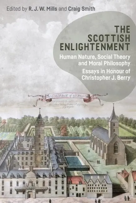 Cover: 9781474467322 | The Scottish Enlightenment | Craig Smith (u. a.) | Taschenbuch | 2023