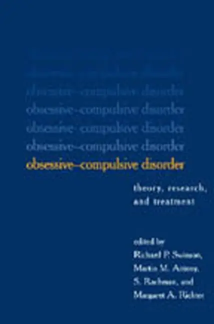 Cover: 9781572307322 | Obsessive-Compulsive Disorder | Theory, Research, and Treatment | Buch