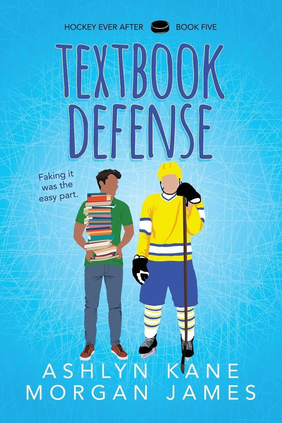 Cover: 9781641087322 | Textbook Defense | Ashlyn Kane (u. a.) | Taschenbuch | Englisch | 2025