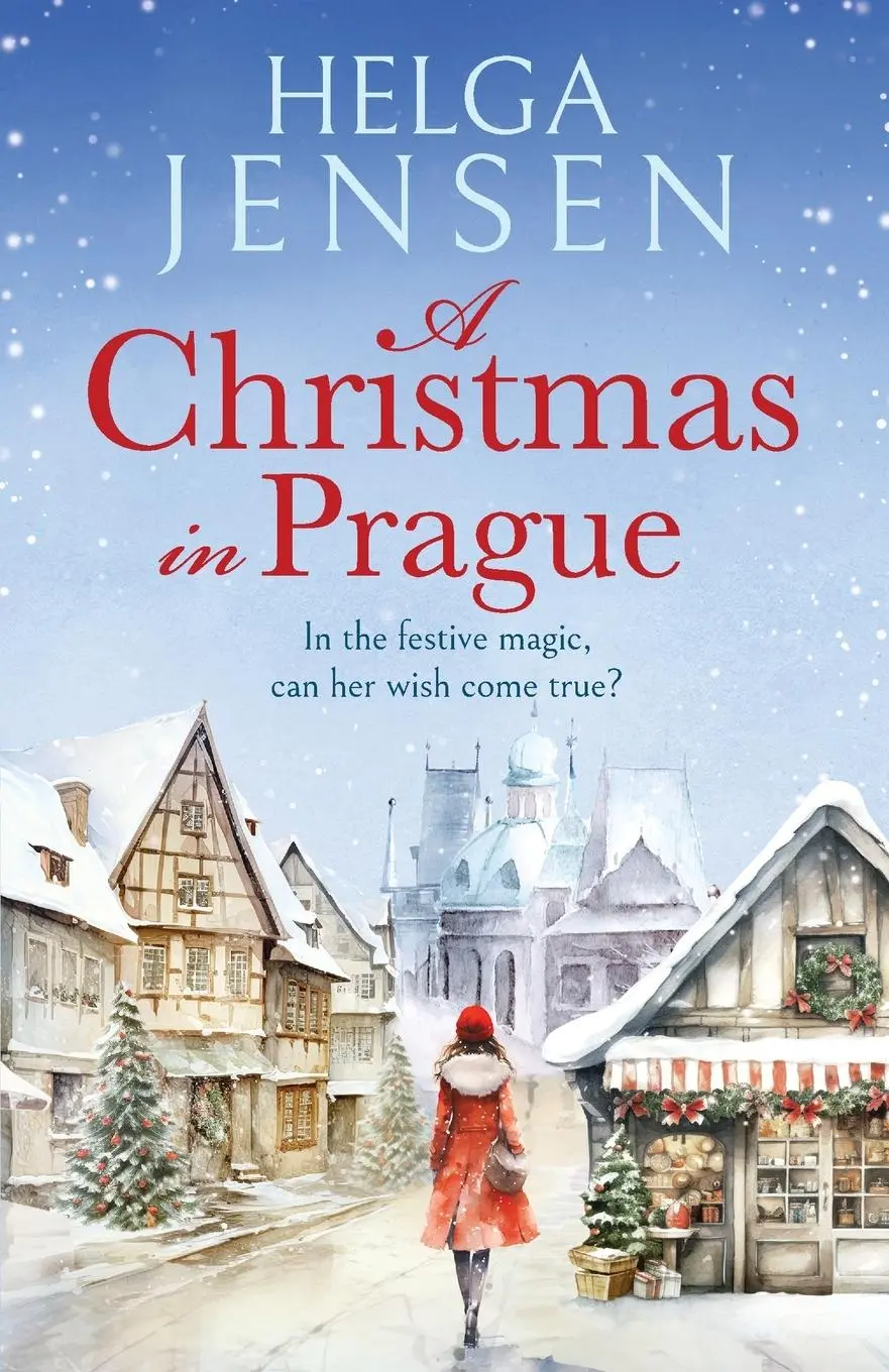 Cover: 9781804367322 | A Christmas in Prague | Helga Jensen | Taschenbuch | Englisch | 2024