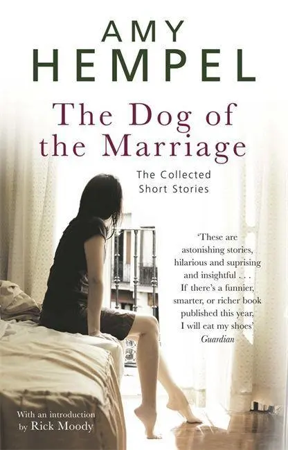 Cover: 9781847247322 | The Dog of the Marriage | Amy Hempel | Taschenbuch | Englisch | 2009