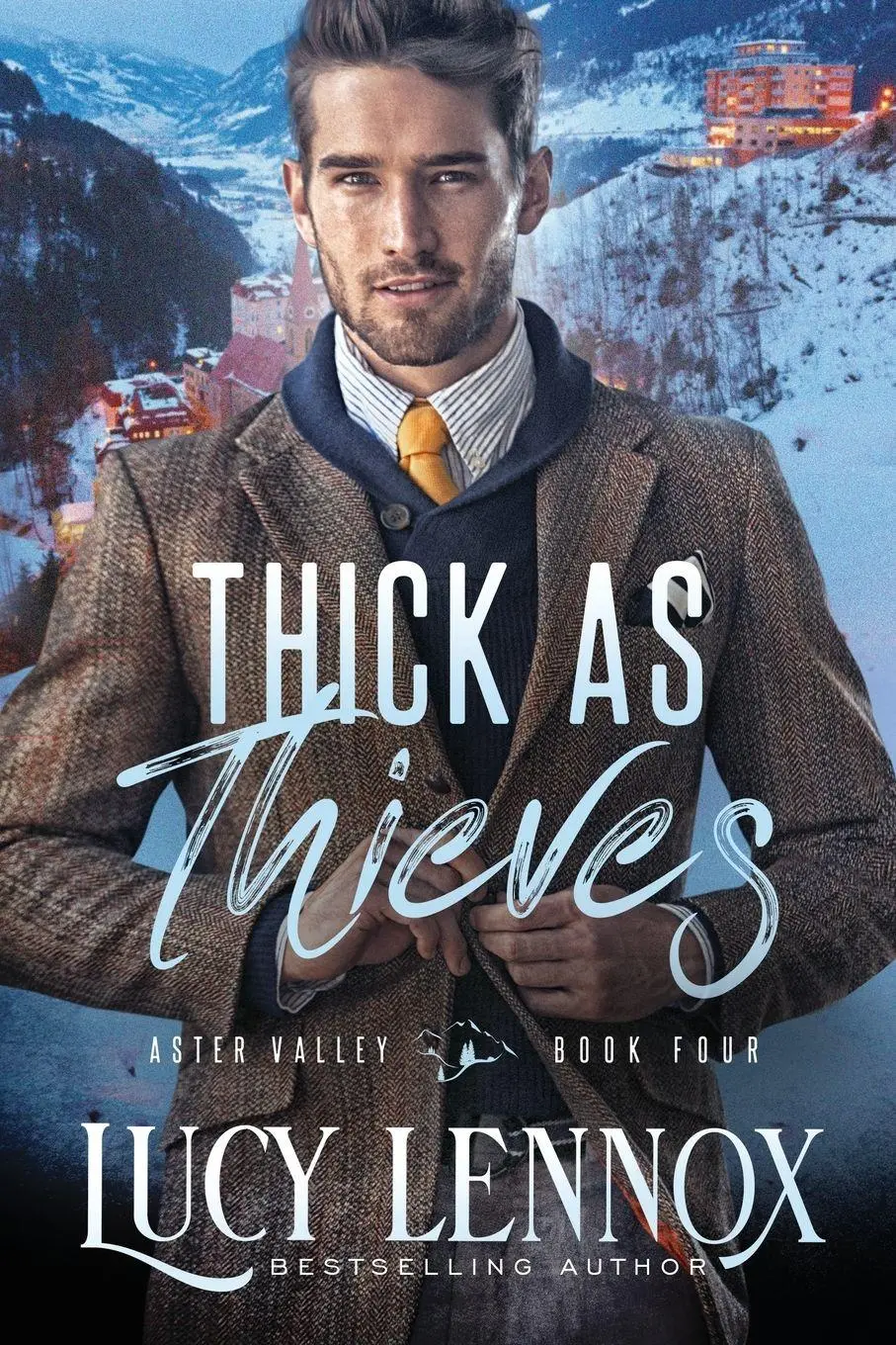 Cover: 9781954857322 | Thick As Thieves | Lucy Lennox | Taschenbuch | Englisch | 2022