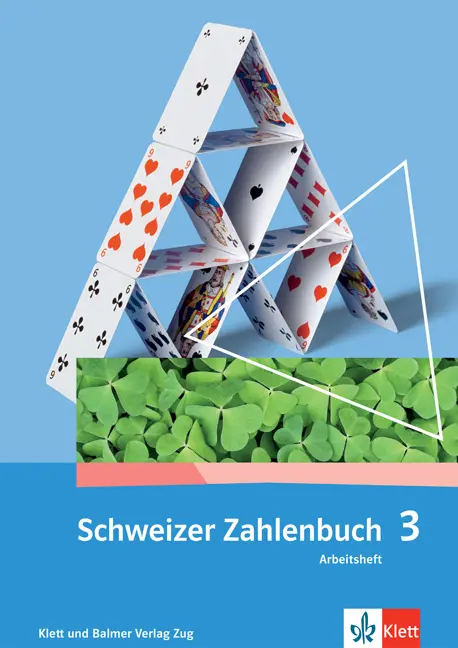 Cover: 9783264837322 | Schweizer Zahlenbuch 3 | Arbeitsheft | Buch | In Mappe | Deutsch