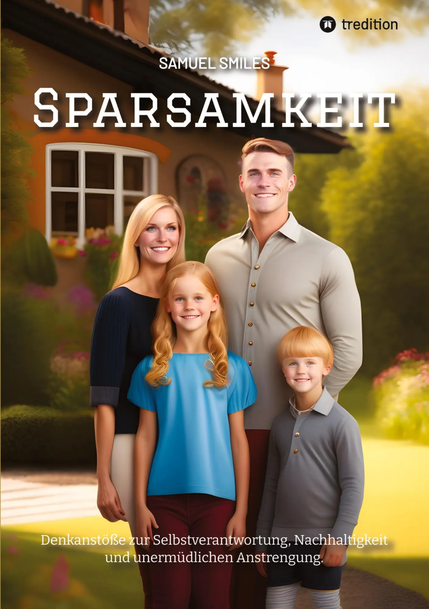 Cover: 9783384007322 | Sparsamkeit | Samuel Smiles (u. a.) | Taschenbuch | 292 S. | Deutsch