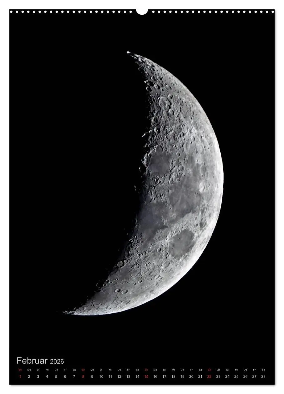 Bild: 9783516457322 | Schönheit des Universums (hochwertiger Premium Wandkalender 2026...