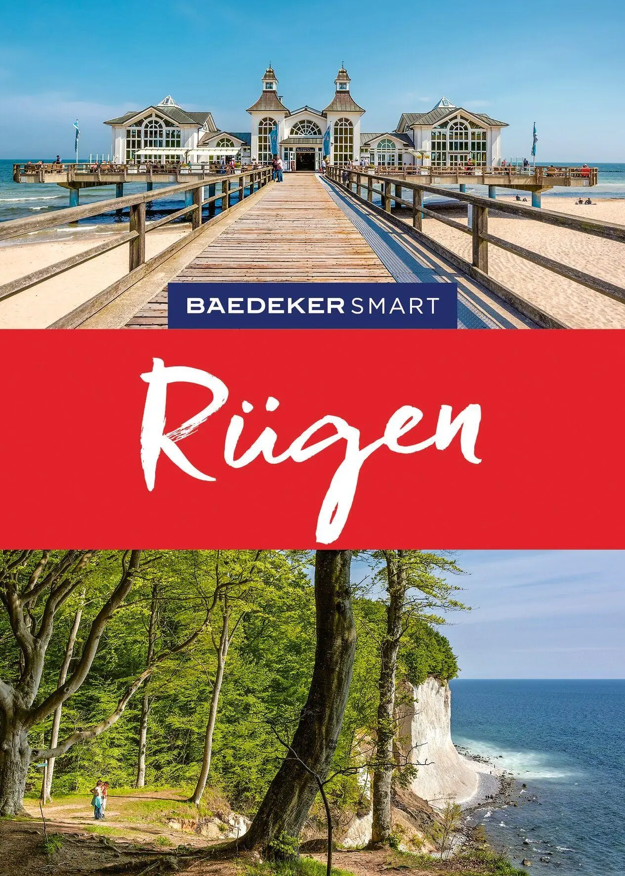 Cover: 9783575007322 | Baedeker SMART Reiseführer Rügen | Oliver Gerhard (u. a.) | Buch