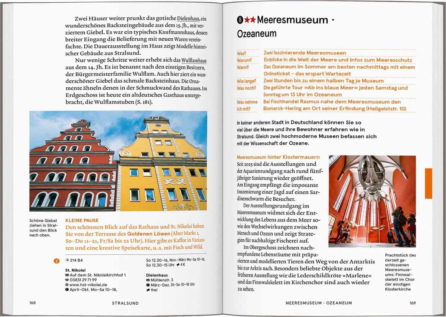 Bild: 9783575007322 | Baedeker SMART Reiseführer Rügen | Oliver Gerhard (u. a.) | Buch